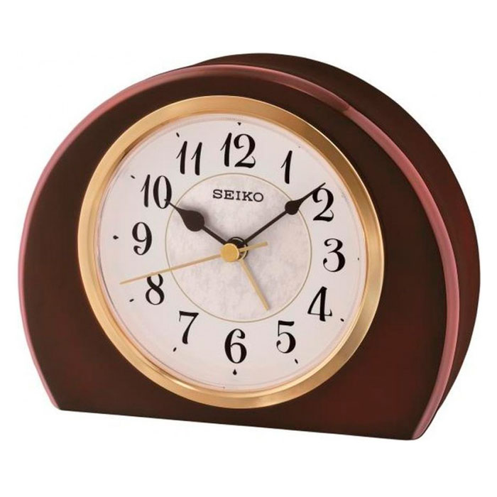 Настольные часы Seiko Clock QXE054BN